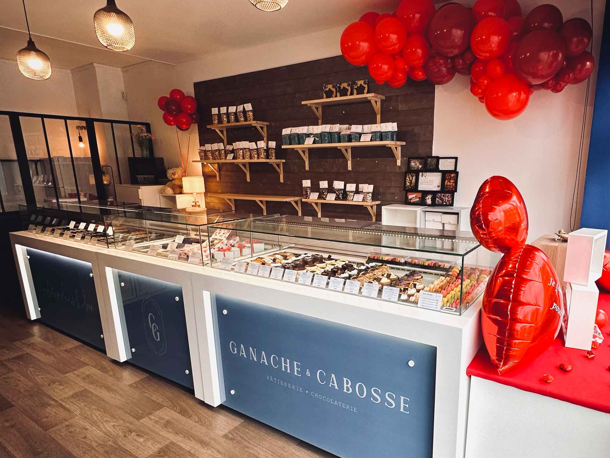 Boutique | Ganache & Cabosse