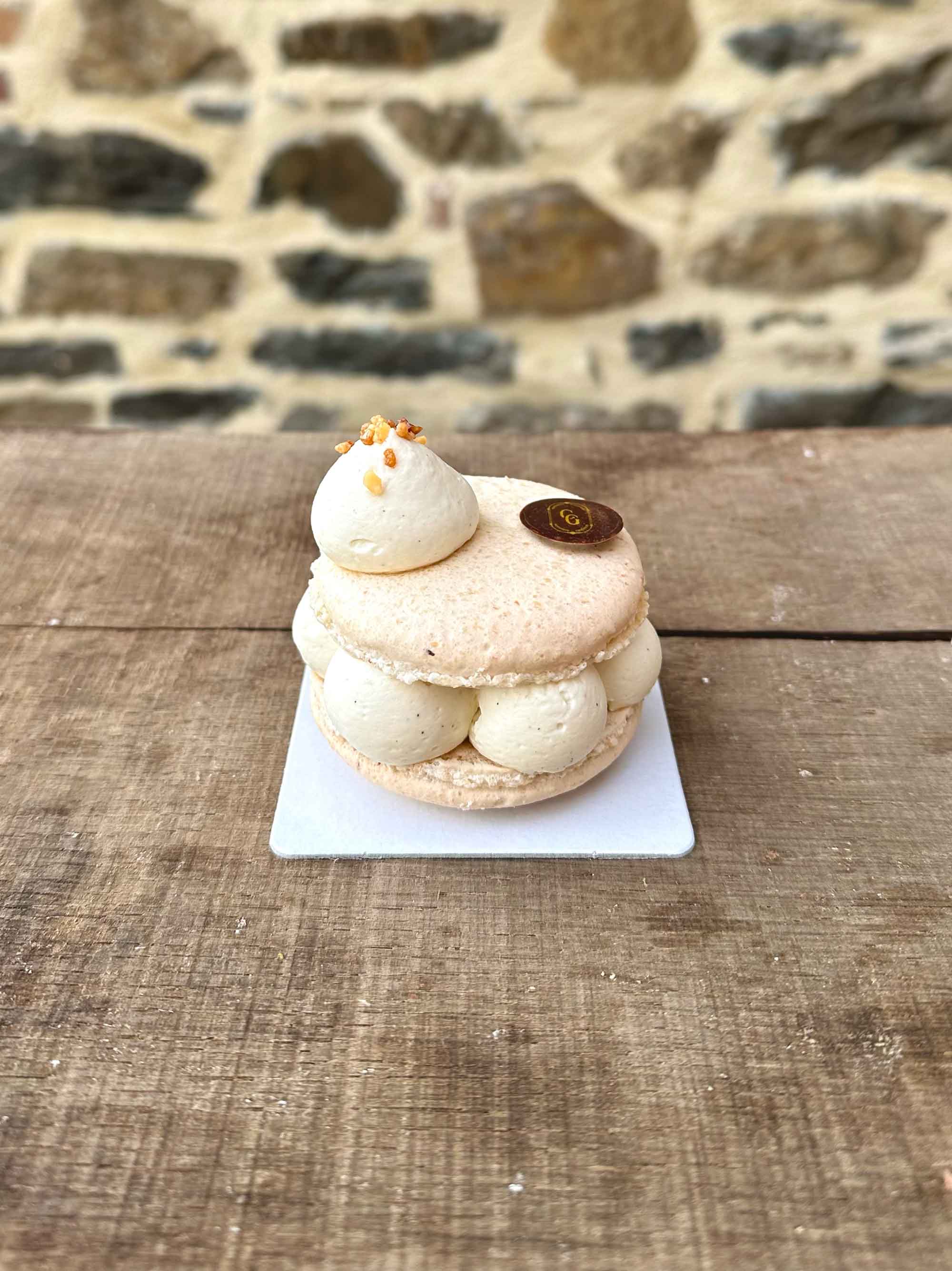 Pâtisseries | Le Christo' | Ganache & Cabosse