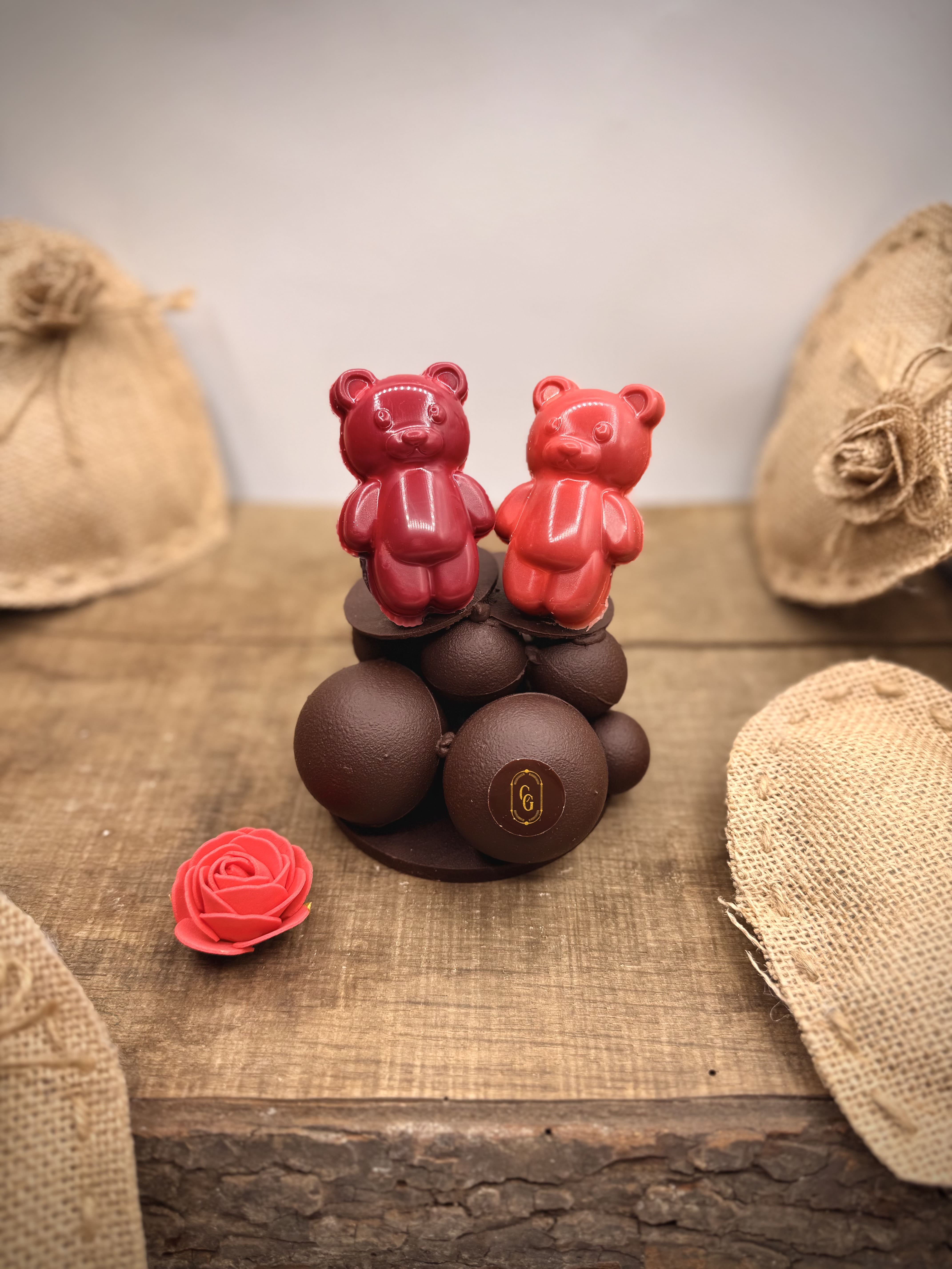 Sélection | Nuage d'Amour | Ganache & Cabosse