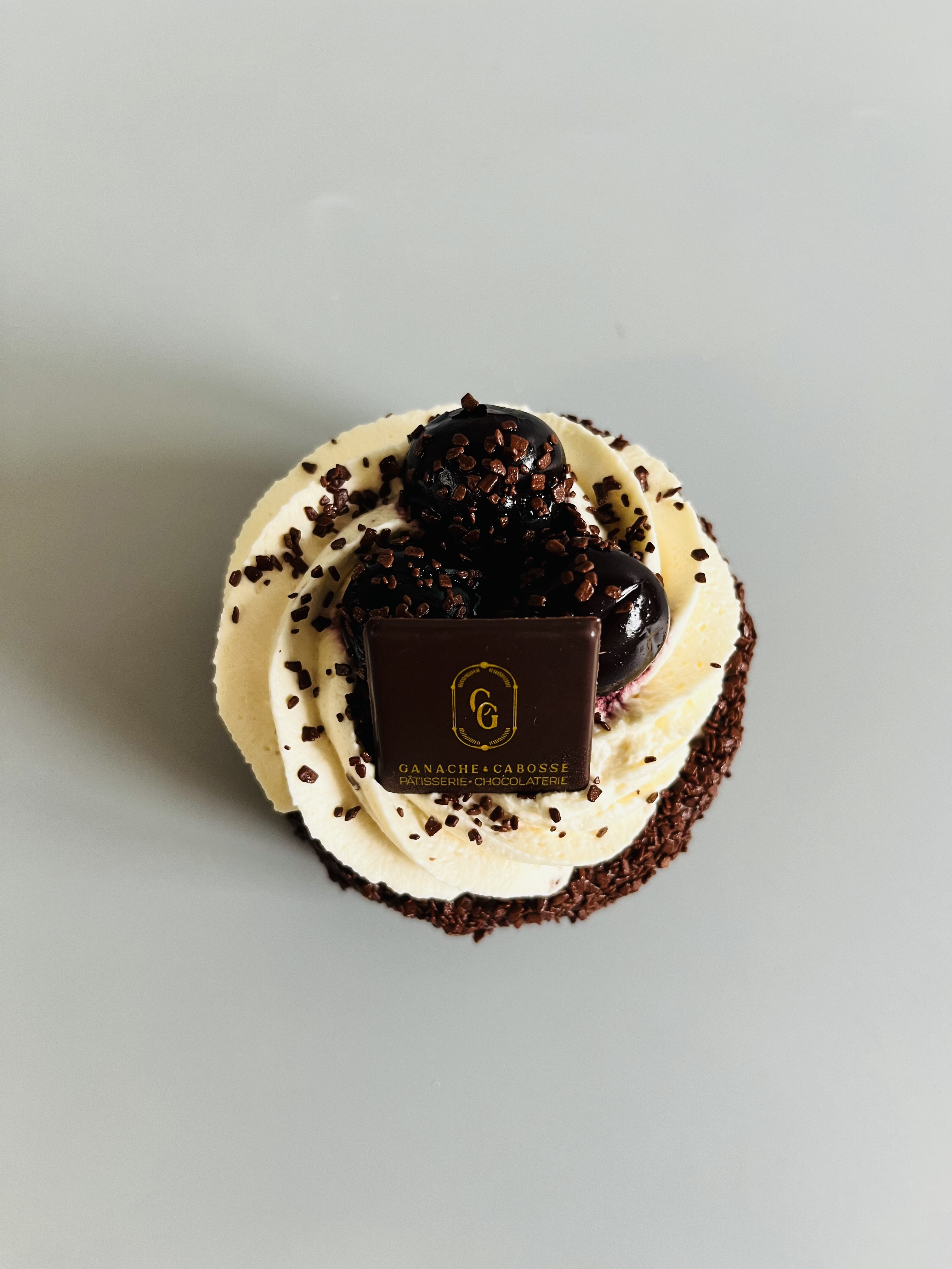 Fôret Noire | Ganache & Cabosse