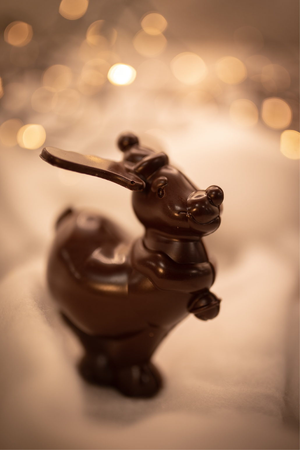 Fêtes | Renne | Ganache & Cabosse