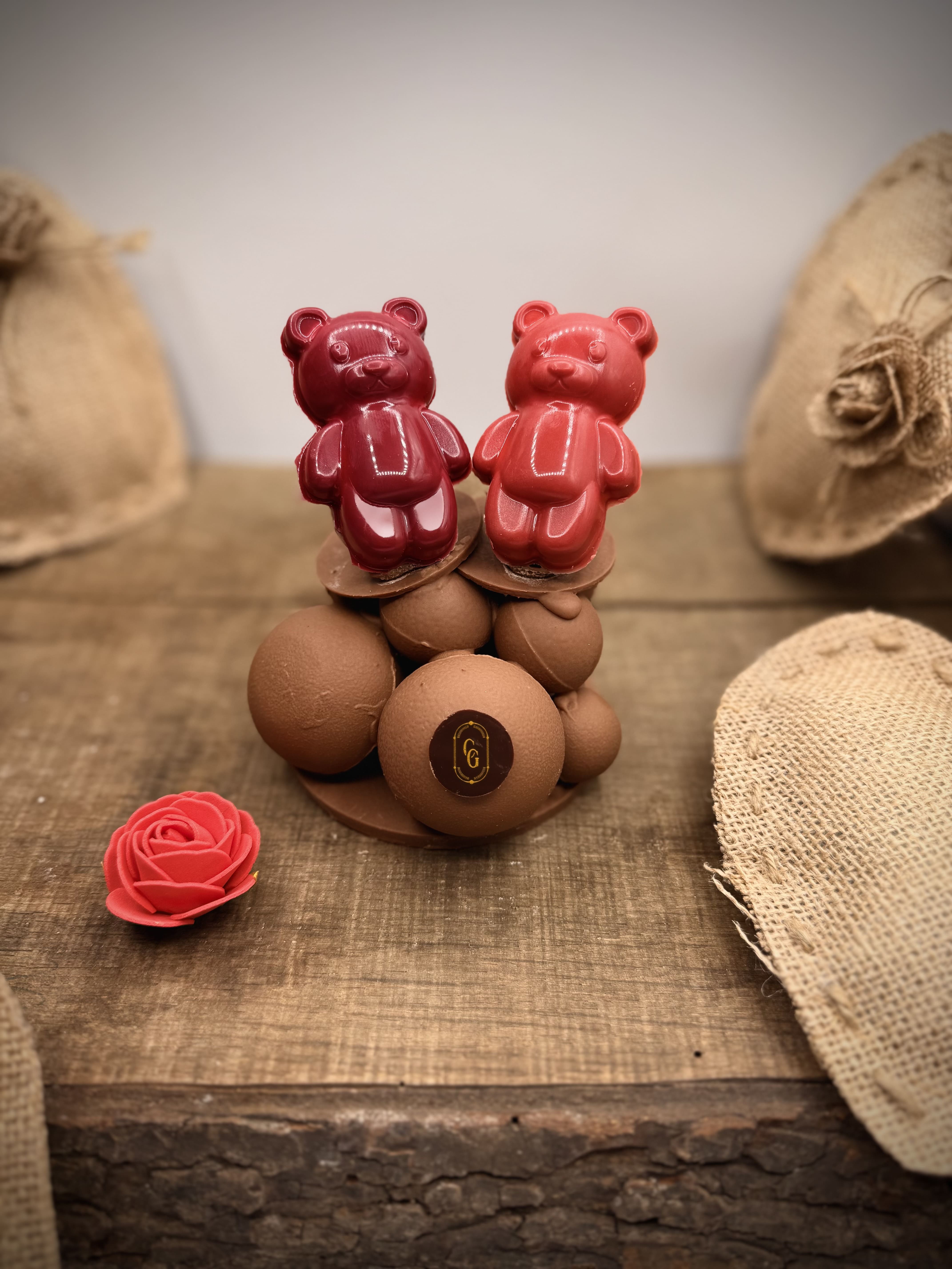 Nuage d'Amour | Ganache & Cabosse