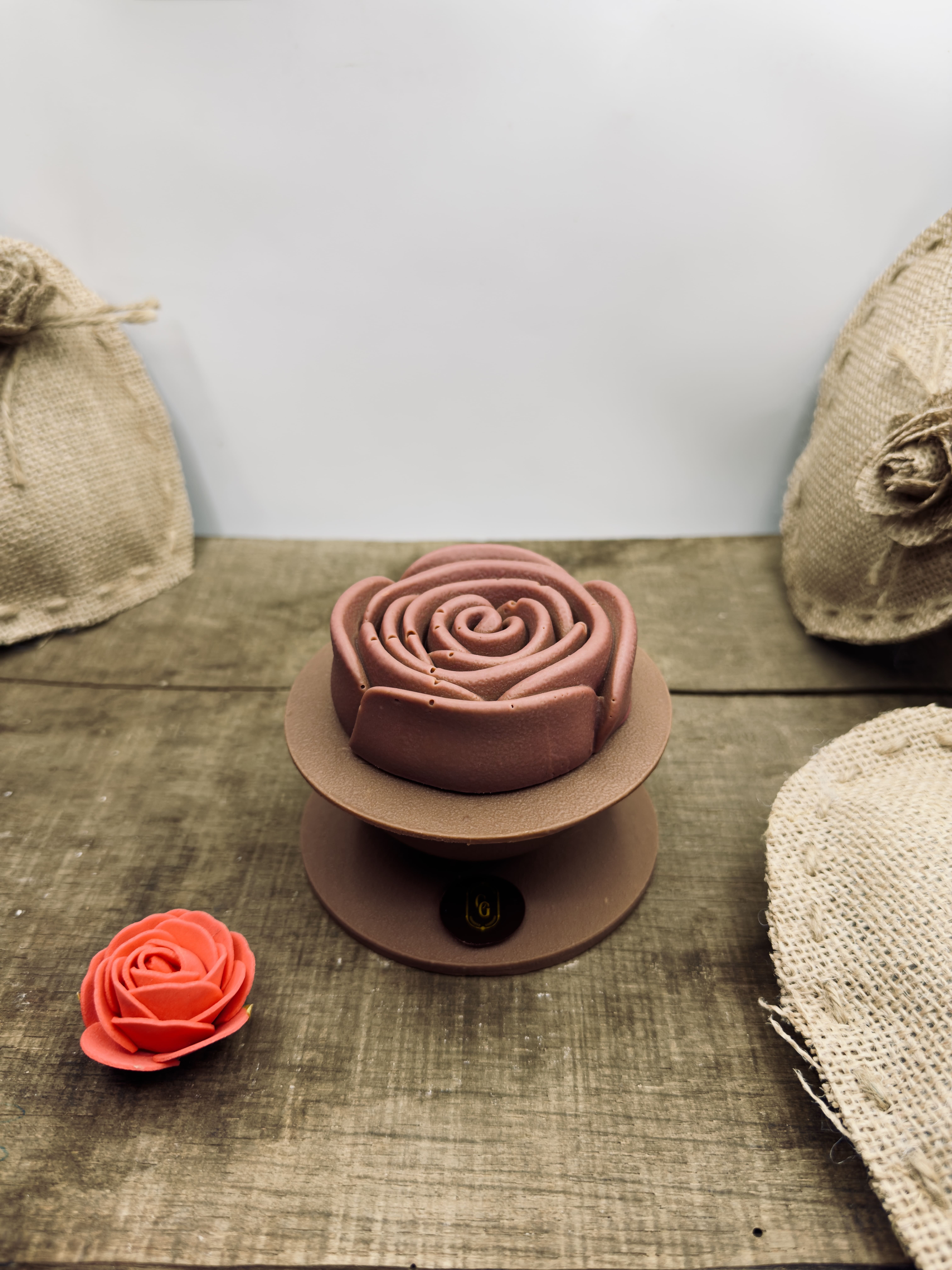 Sélection | Rose d'Amour | Ganache & Cabosse